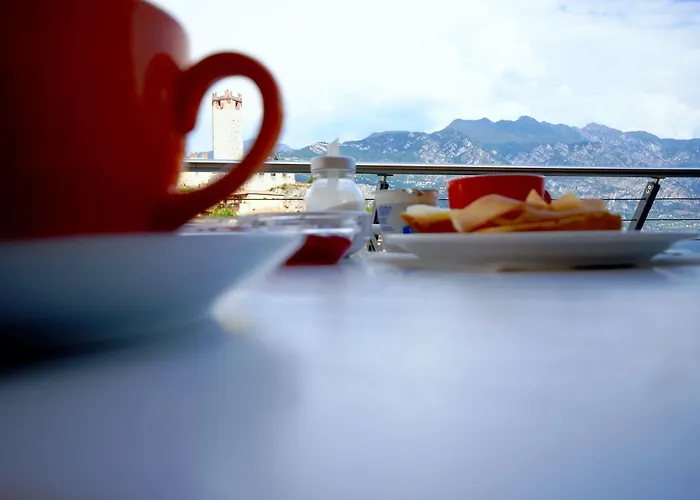 Peler Hotell Malcesine