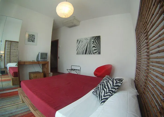 酒店 Peler 马尔切西内